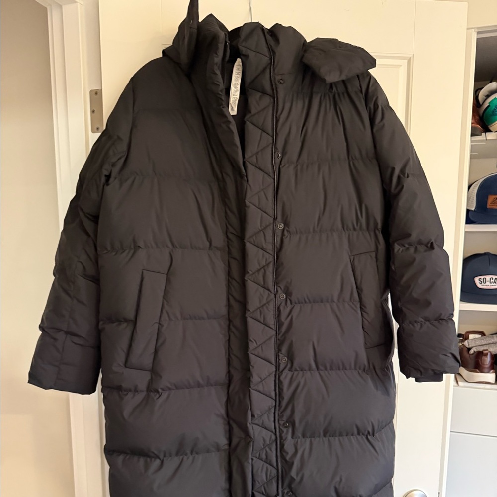 lululemon athletica wunderpuff 600 fill Women’s Jacket.  Like new.  Worn twice!
